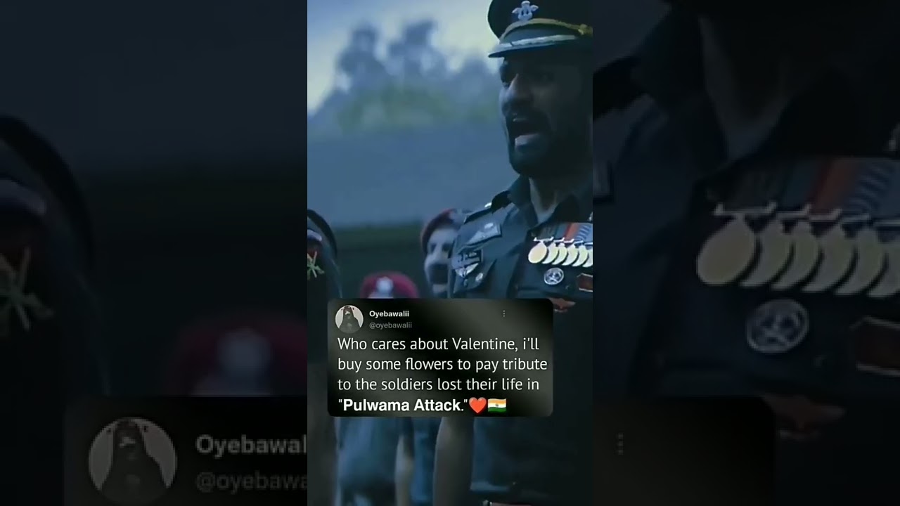 BUY SOME FLOWERS 💐💐 FOR OUR BRAVE SOLDIERS ❤️ ..#indian #soldier #pulwamaattack 🥺#jaihind