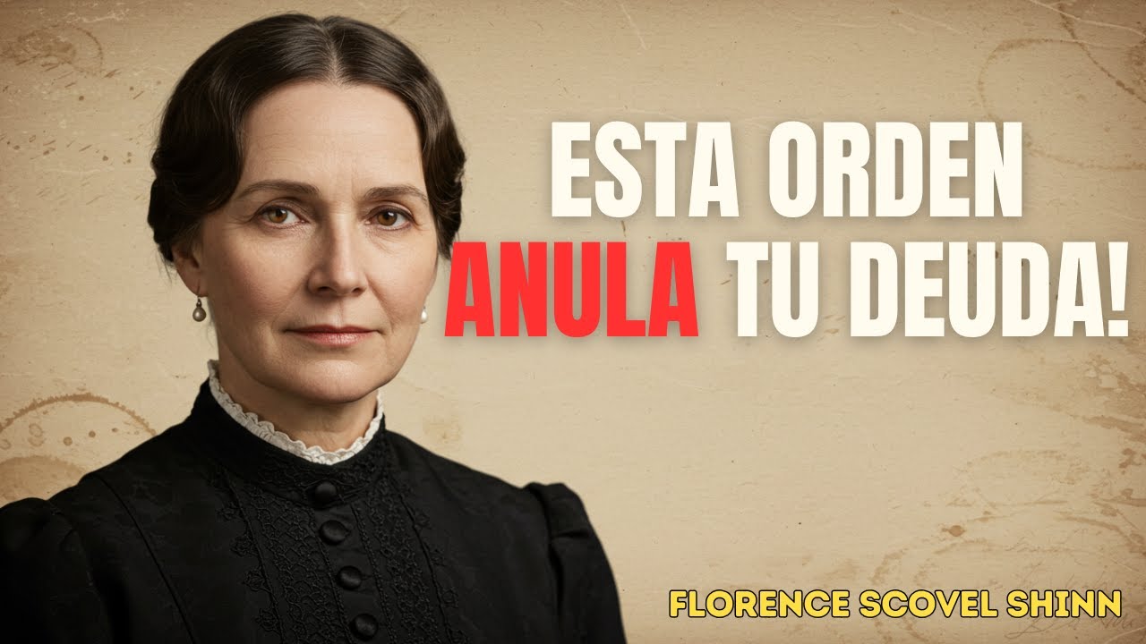 La ORDEN MENTAL Que DISUELVE Problemas Financieros Al Instante - Florence S. Shinn