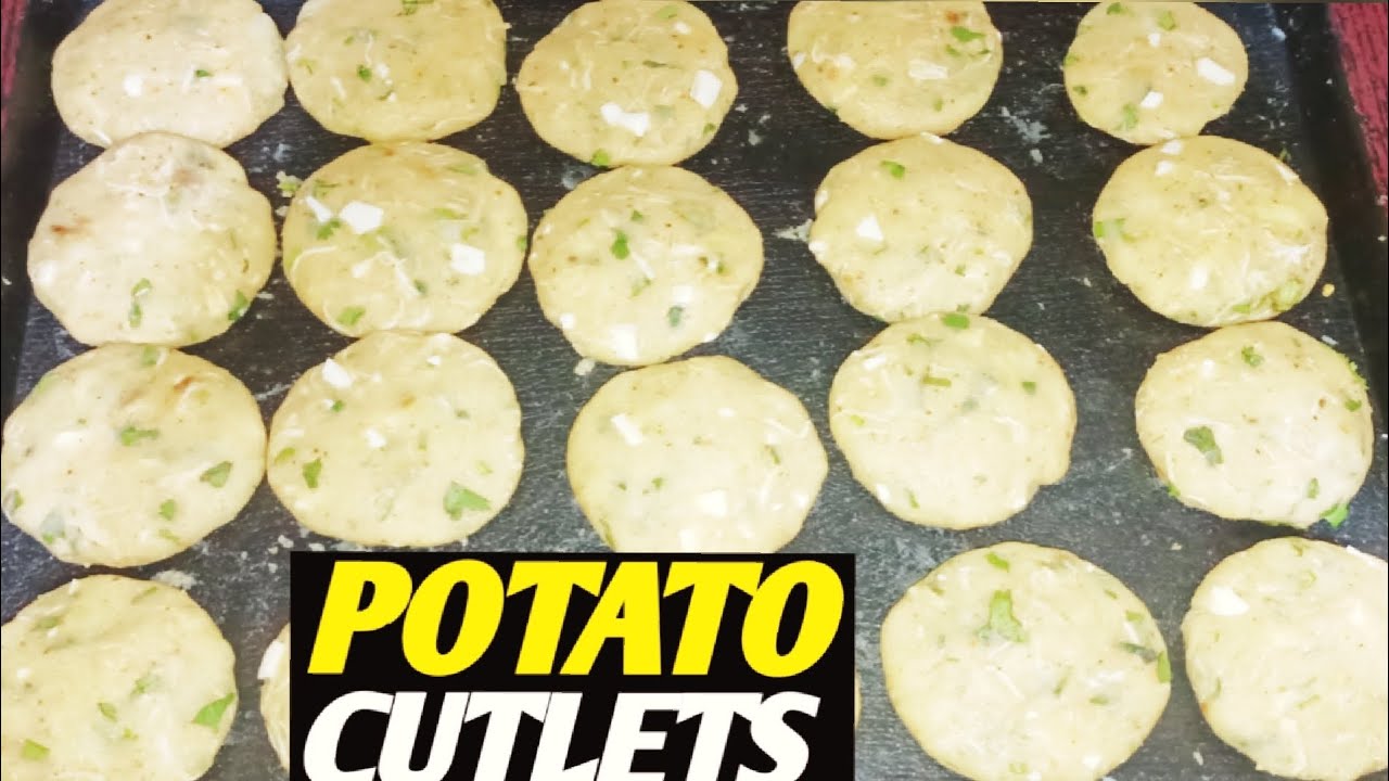 Hearty Potato Chicken Egg CutletsTriple Delight Cutlets (Potato–Chicken–Egg)