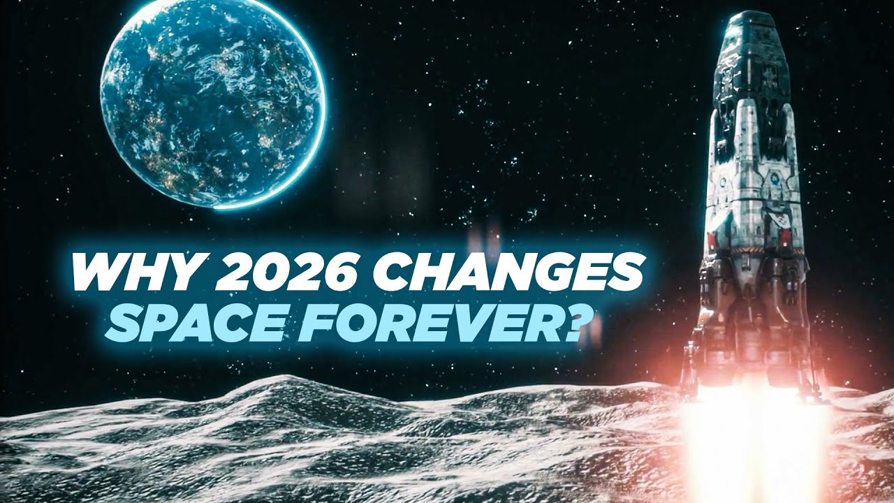 2026: The Year Humanity Returns to Deep Space With Bold Missions Beyond the Moon 