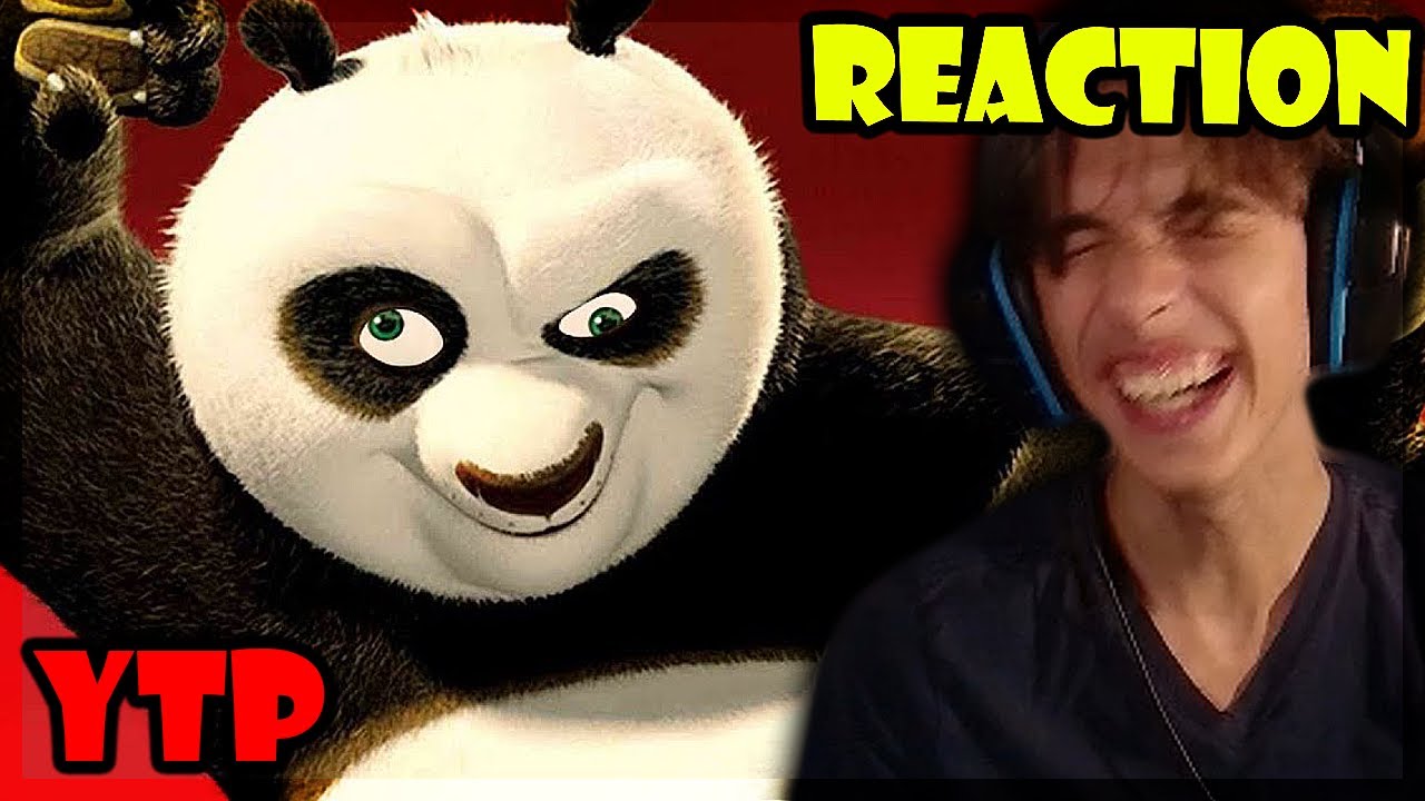 YTP KUNG FU BAMBA 3 É BELLISSIMO! (7 MINUTI PIENI DI RISATE)