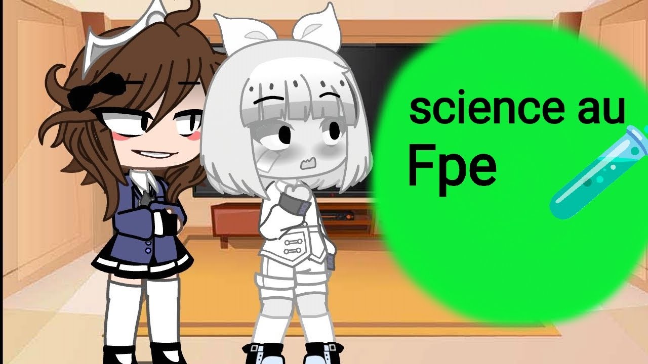 FPE react to Fpe science au 🧪🫢