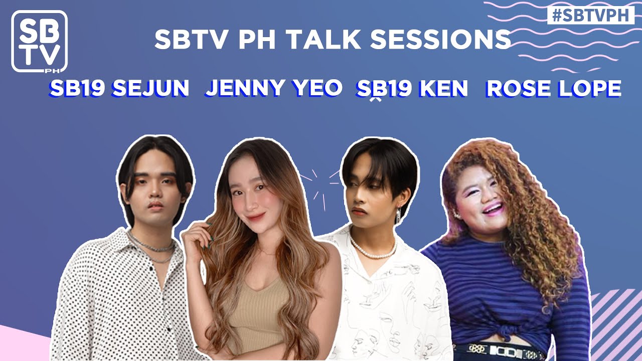 [SBTV PH] Online Talk Sessions EP6: The Story behind Ex-Mas Short Film