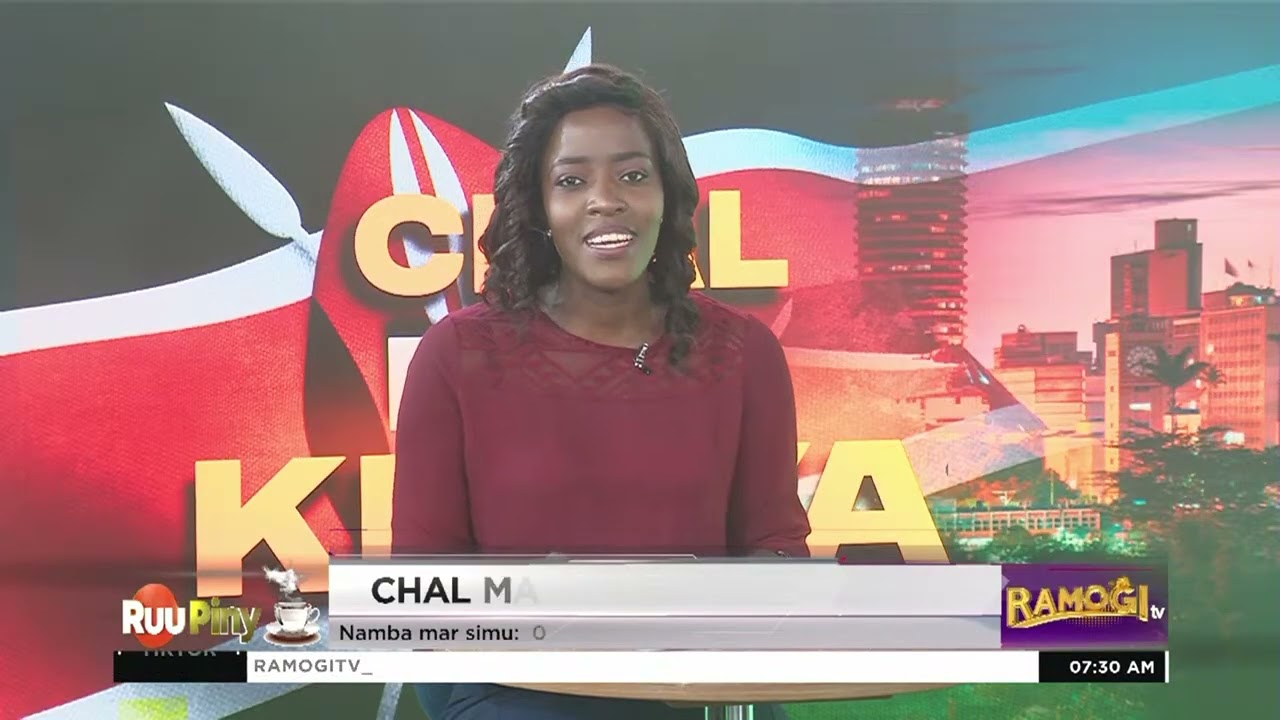 TWAK: Chal Mar Kenya | #RuuPiny | 12/03/2026