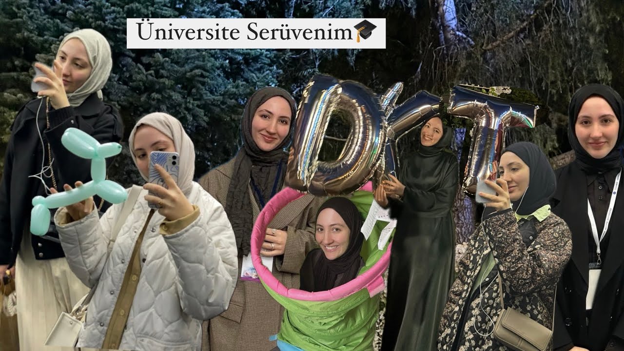 Üniversite’de derece yaparken aynı anda neler yaptım? ||| Dil ve Konuşma Terapisi Bölümü🗣️