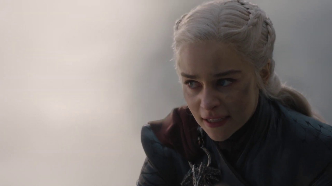 I See Fire // Game of Thrones 8x05