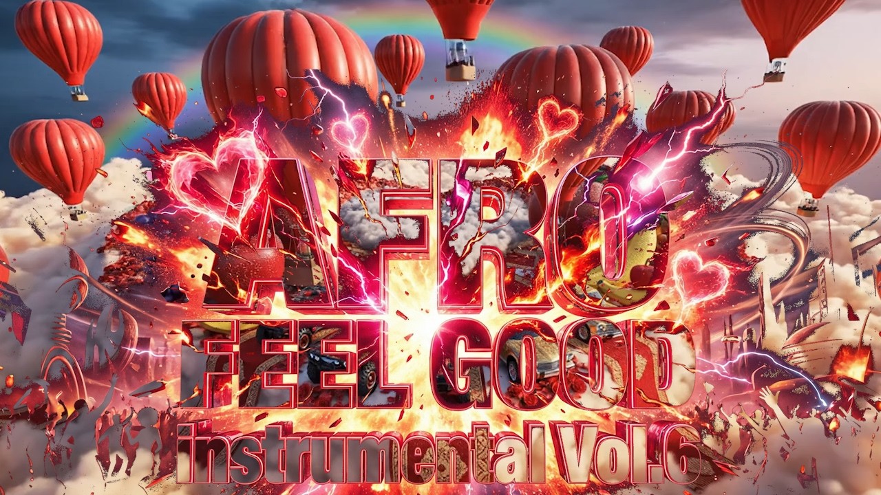 Afro Feel Good Instrumental 