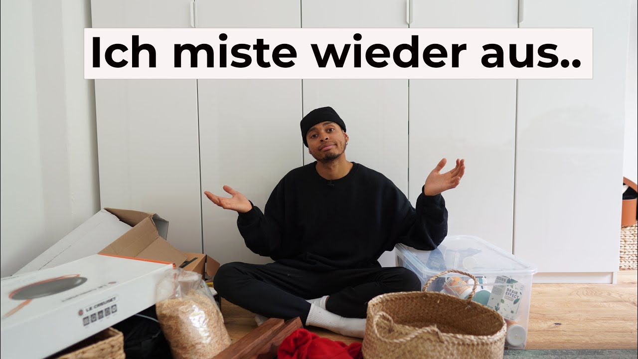 Minimalist mistet aus! » Ich bin wieder am aussortieren... | Minimalismus