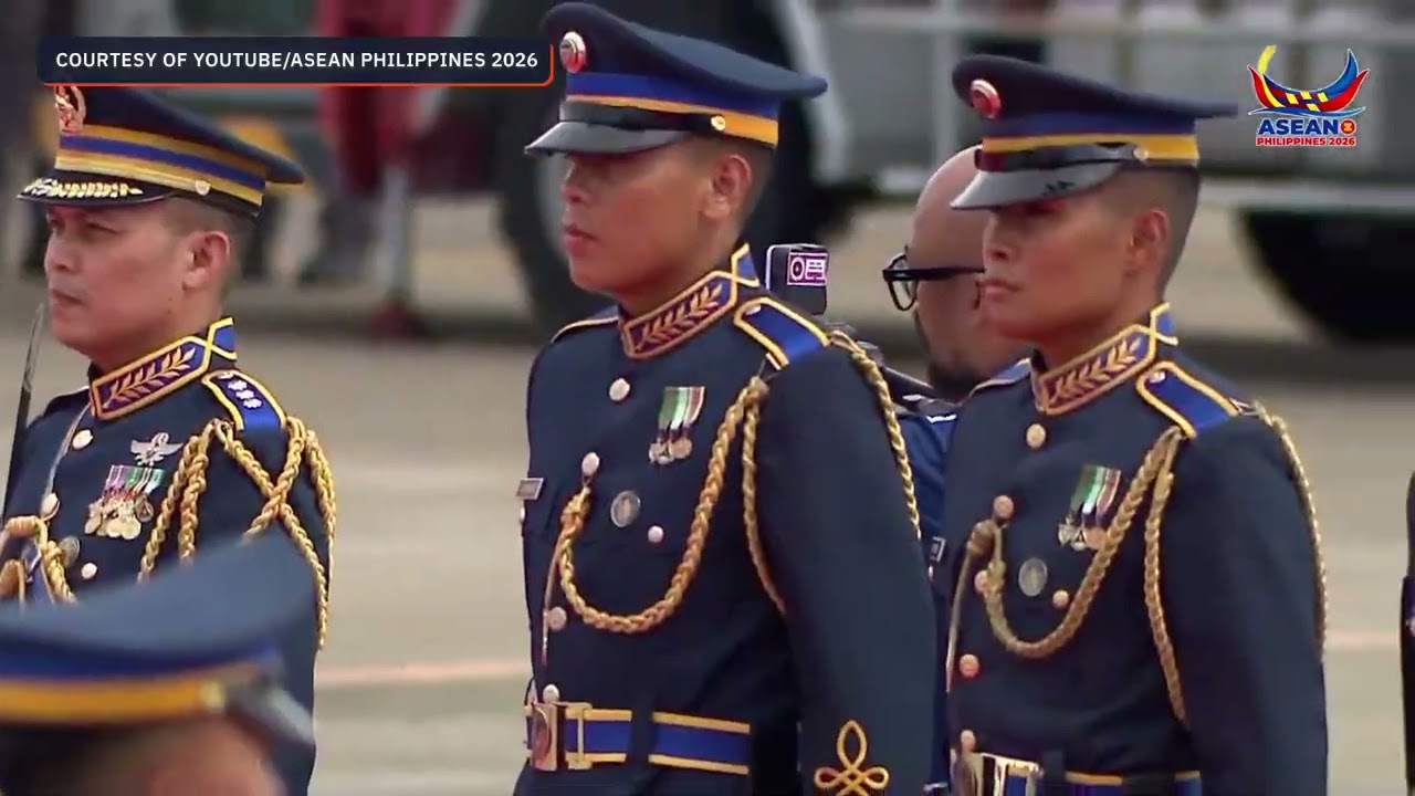 Timor-Leste, Vietnam, Cambodia, Malaysia leaders arrive in Cebu