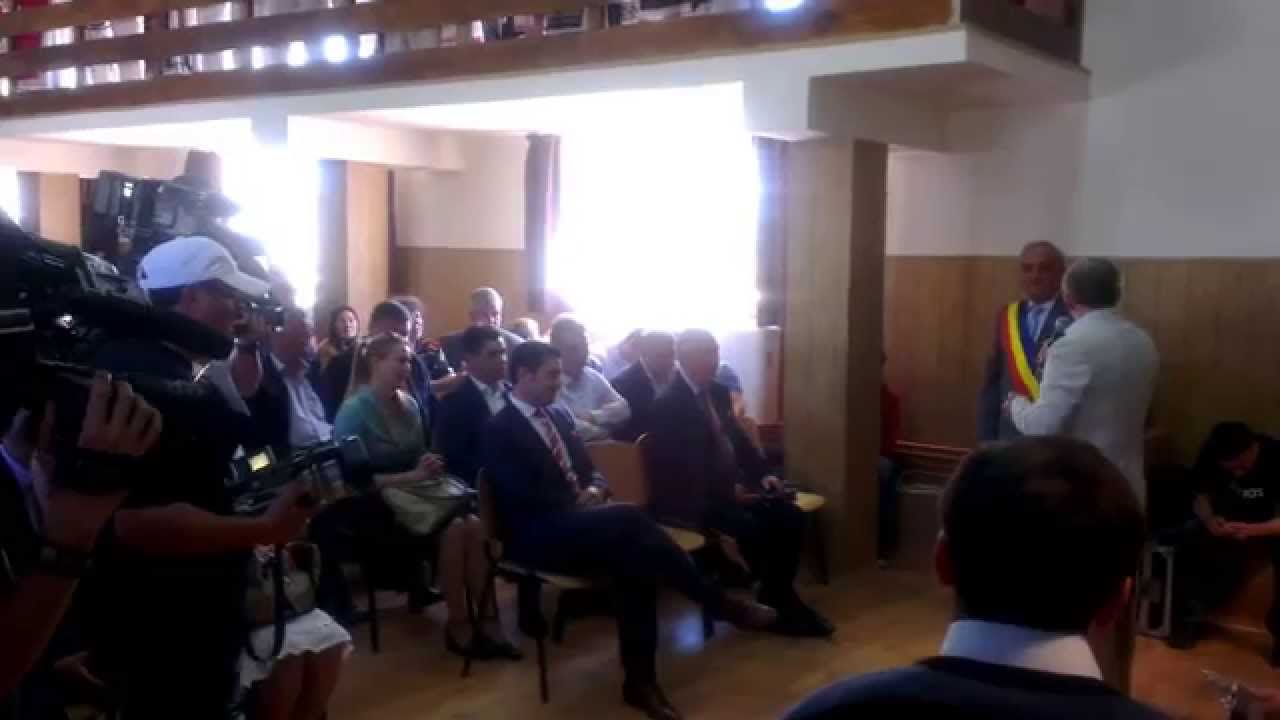 21 mai 2014 - Călăraşi, judeţul Dolj