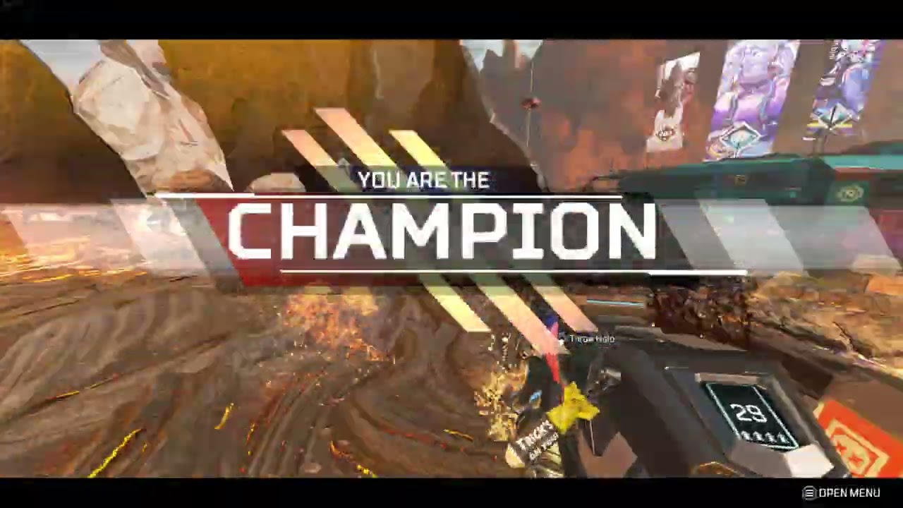 Apex Legends Kill clips