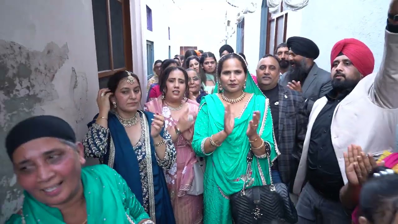|| Live || Jaggo & Dj || Atinder Singh & Kamini || Vishal Studio || Nakodar ||