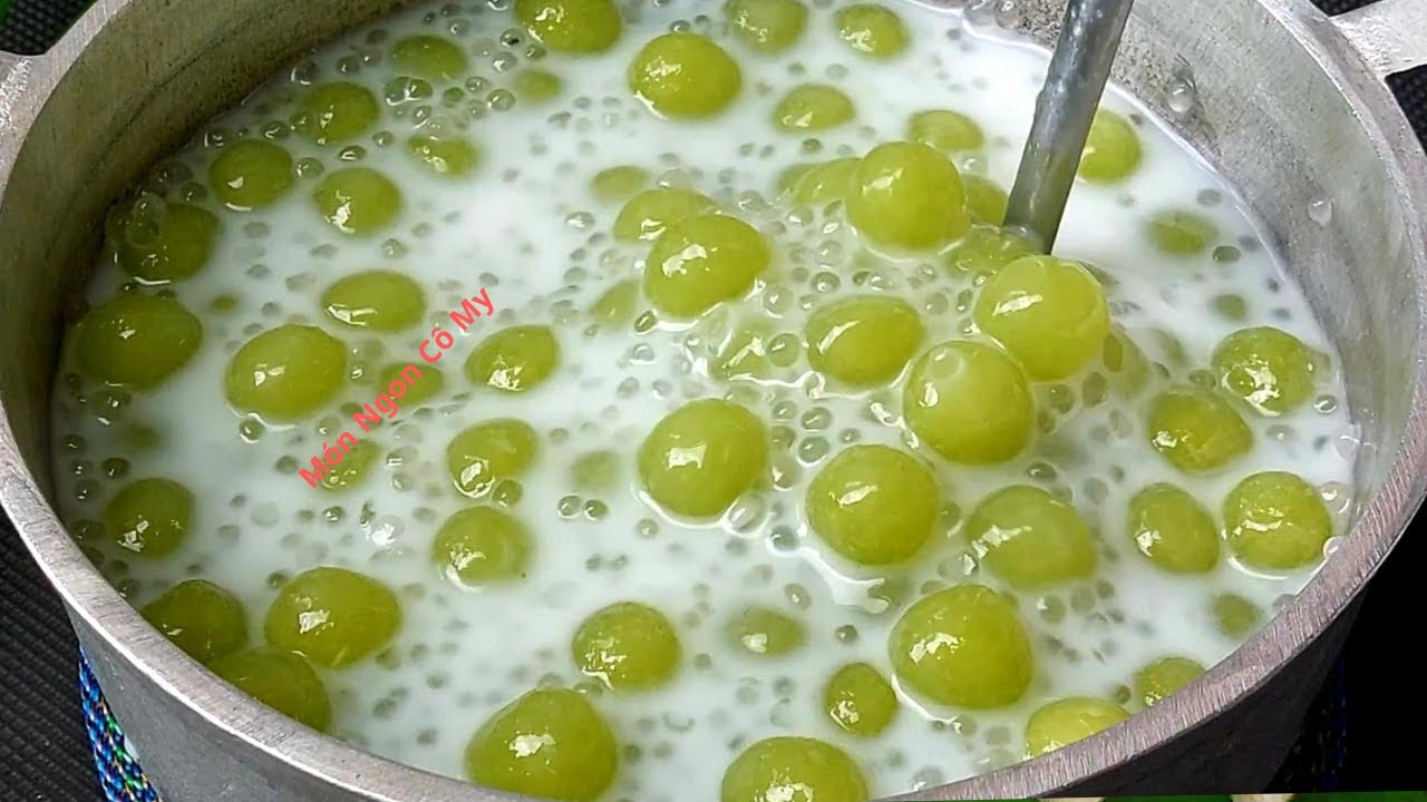 Nh&agrave; c&oacute; KHOAI M&Igrave; nấu ngay m&oacute;n ch&egrave; theo c&aacute;ch n&agrave;y đơn giản m&agrave; ngon tuyệt vời