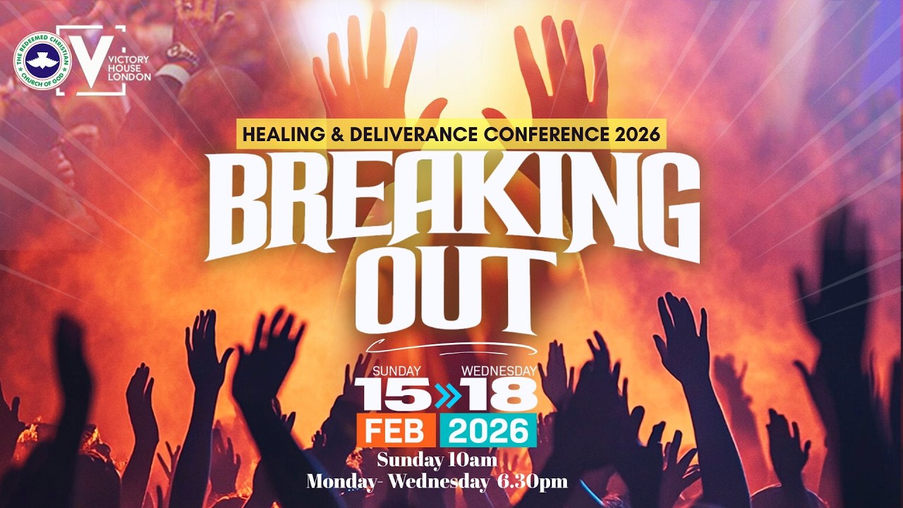 Healing & Deliverance 2026 || Breaking Out Of Every Yoke || Pastor Leke Sanusi || DAY 4 ||18-02-2026