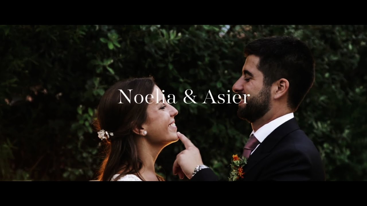 Vídeo boda Masia Can Magí - Noelia & Asier - Teaser