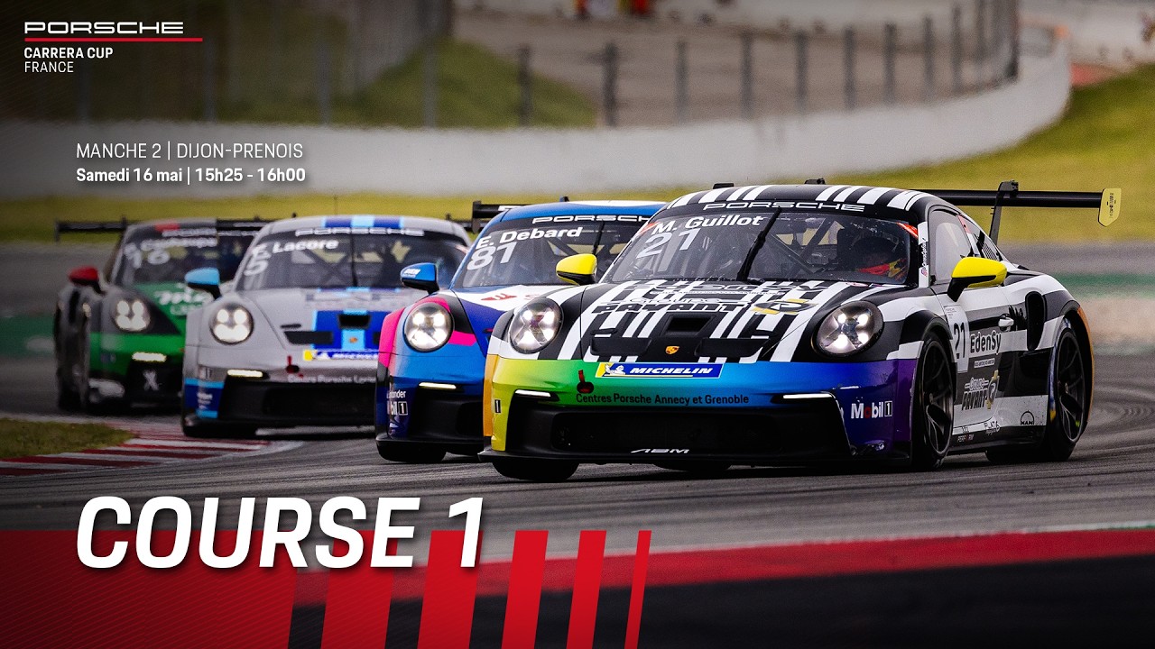PCCF26 | #2 DIJON-PRENOIS - Course 1
