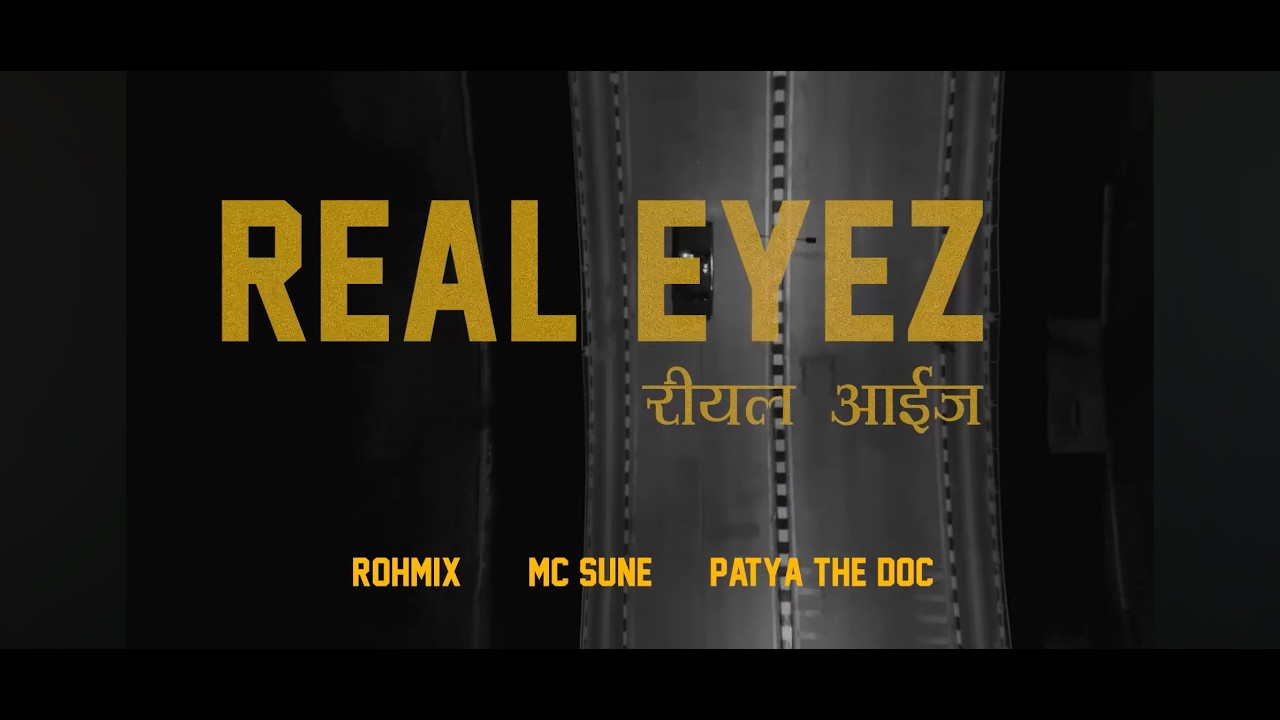 ROHMIX - Realeyez ft. @mcsun-e , Patya The Doc ( Official Video )