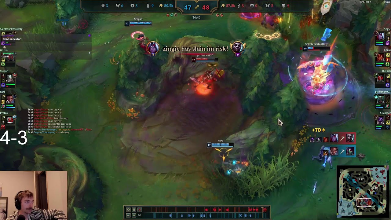 🔴Pyke Jg to Chall 🔴