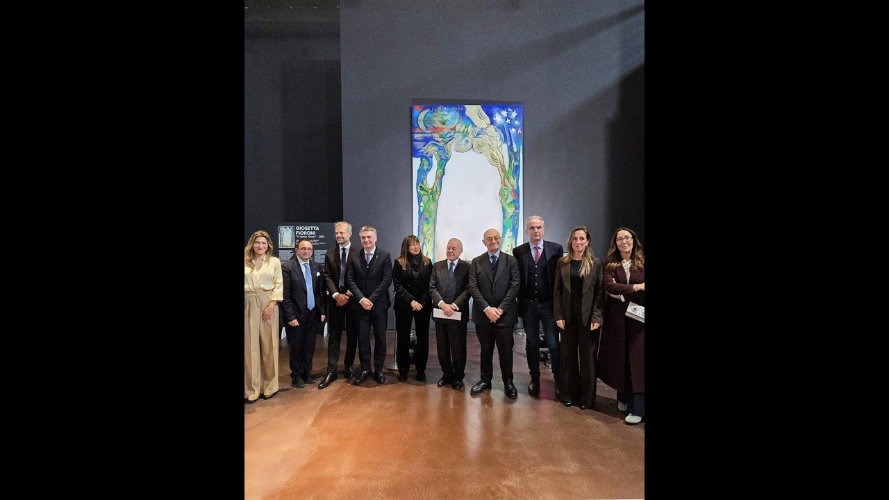 Enac e AdR ricordano Catricalà a Roma Fiumicino: convegno su concorrenza e trasporto aereo 4.3.2026