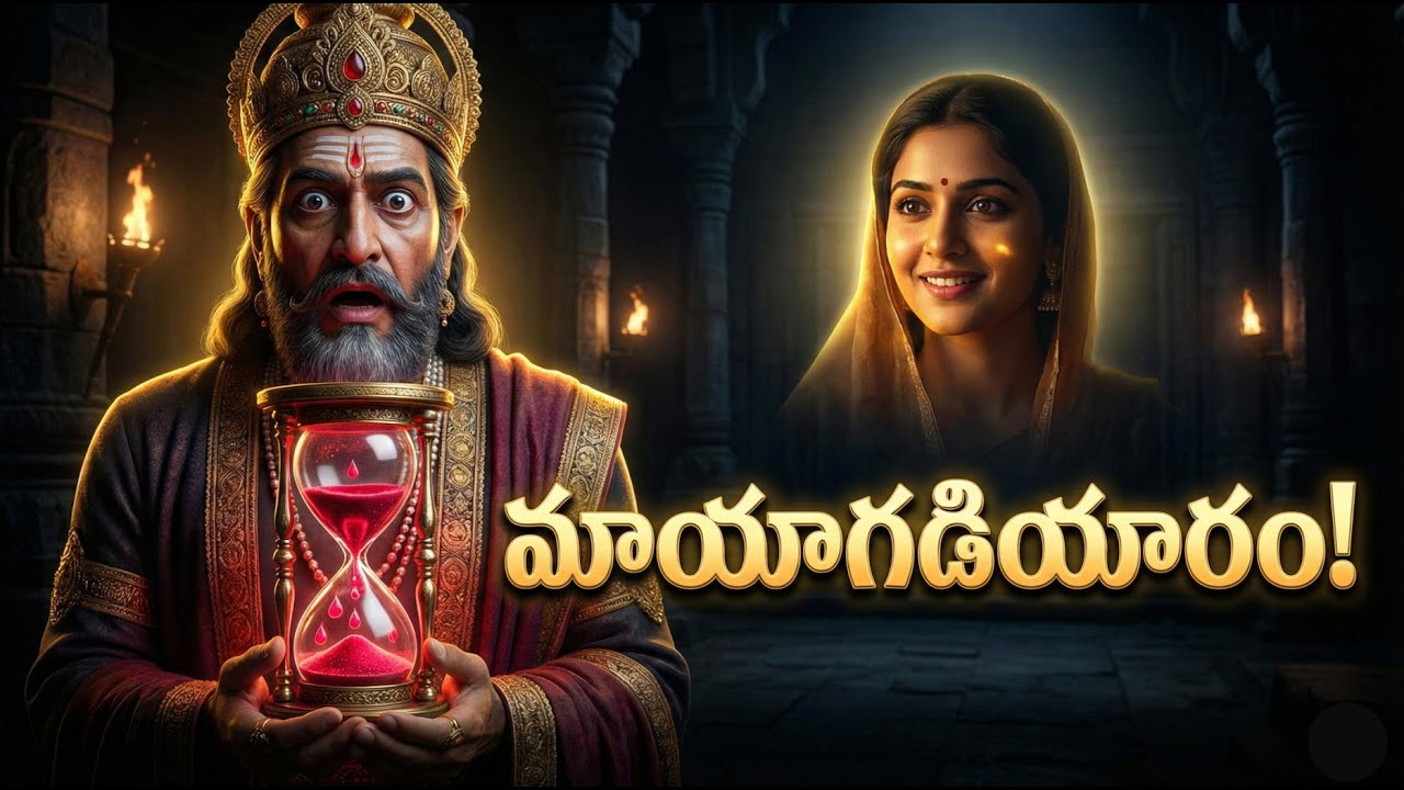 మాయా గడియారం/RAAJA Kadhalu /LifeLessons/InspiringStories