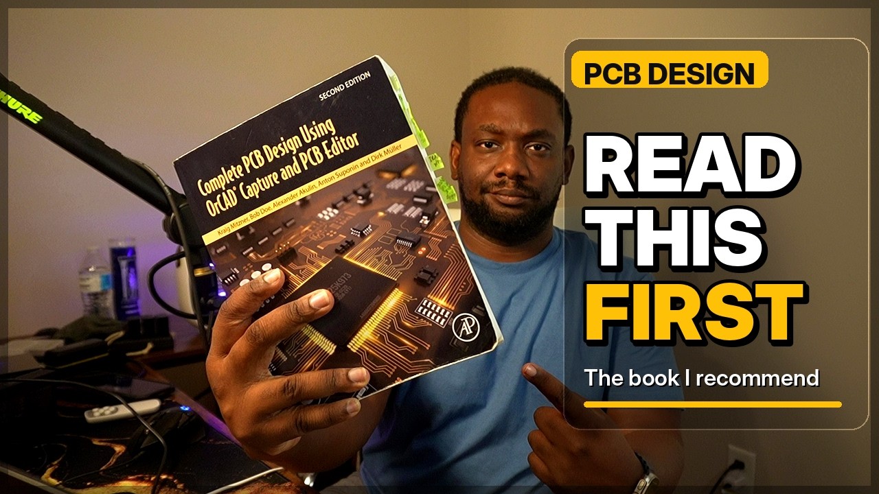 The PCB Design Book I Recommend to Every Student
