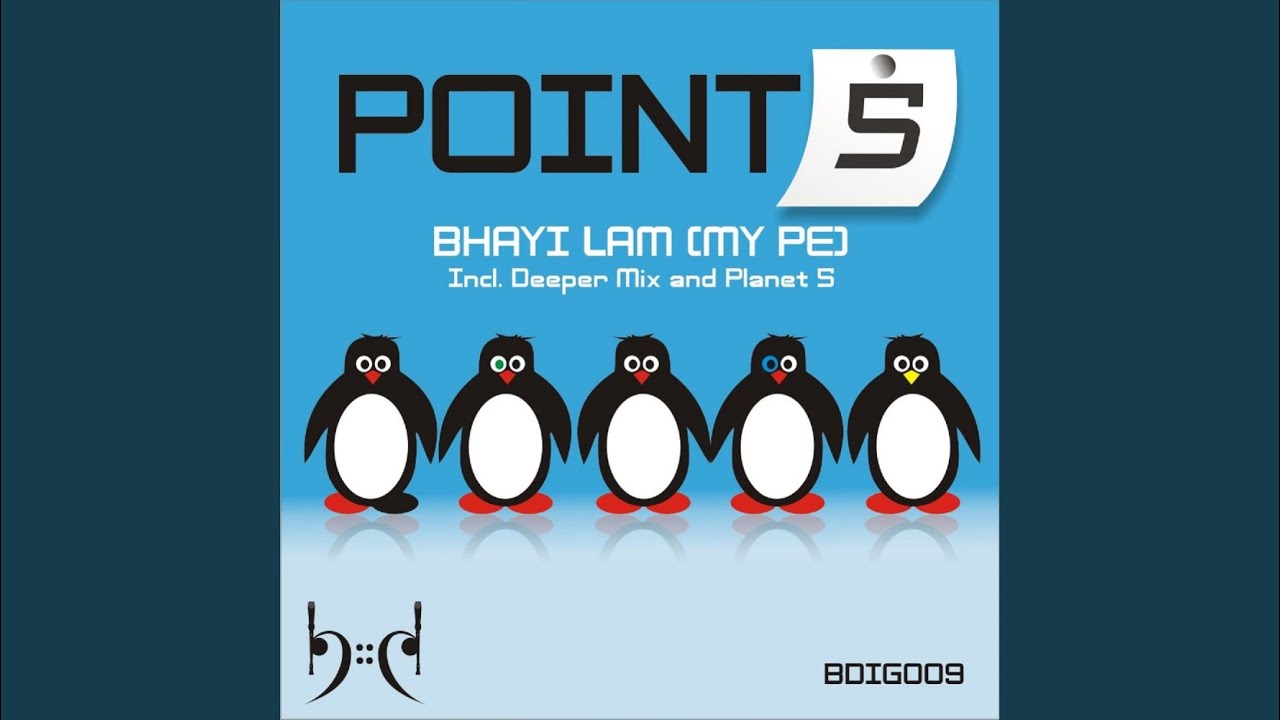 Planet 5 (Original Mix)