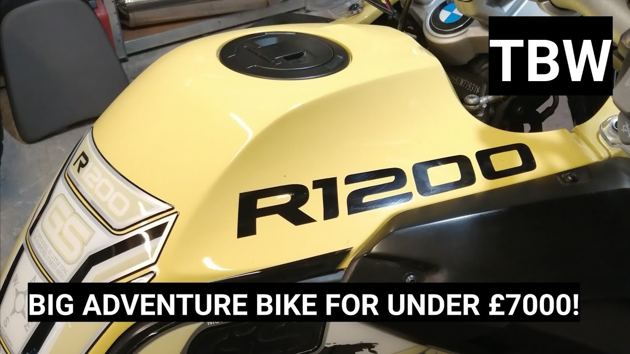 2009 BMW R1200 GSA Review