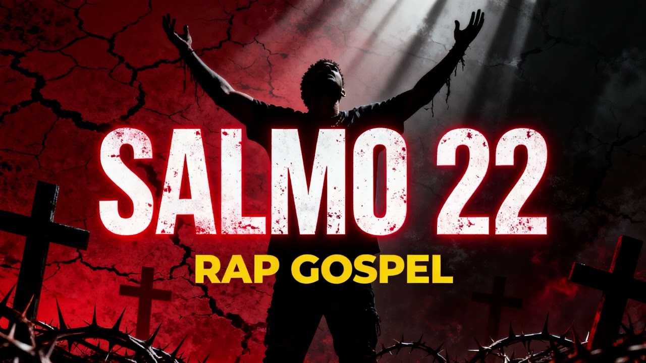 SALMO 22 - RAP GOSPEL