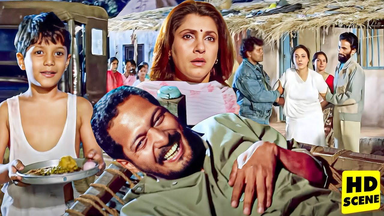 अगर आज बचाऊंगा, तो कल कौन आएगा? बचाने | कुत्ते की तरह जीने की आदत पड़ी है सबको |Nana Patekar Dialogue