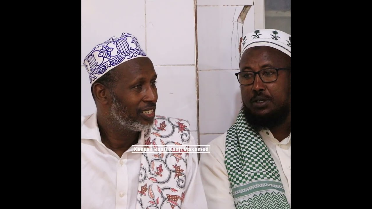 Koox diimeed Gacan ka helaya Robow oo weearar ku ah masjid ay gacanta ku hayaan Culimadda Ahlu-Suna.