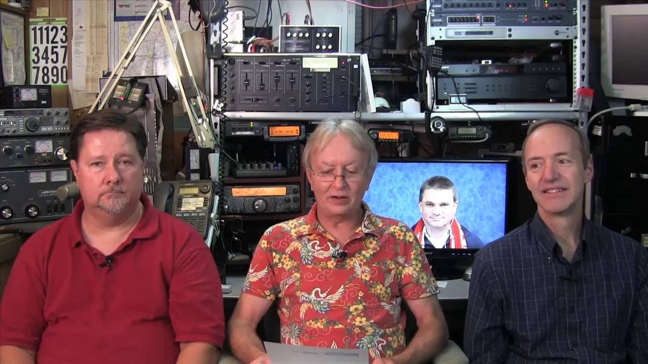 AmateurLogic.TV 34: A One Valve Regen Receiver and lots more