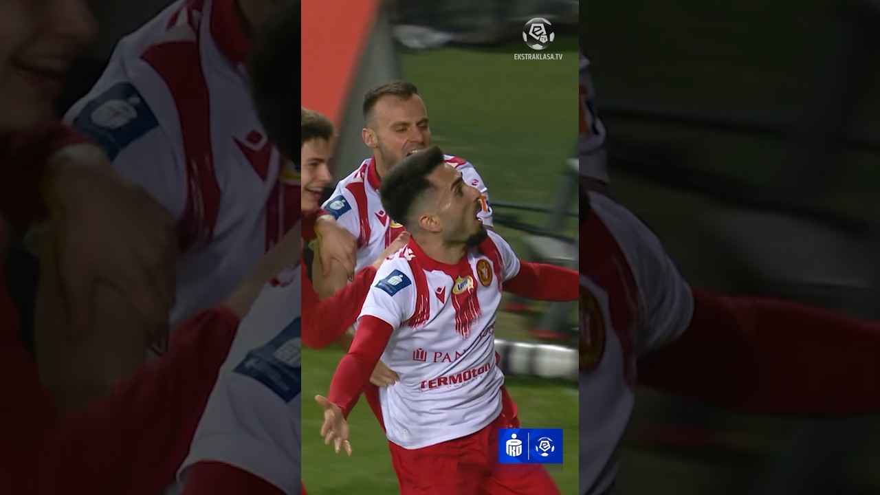 Widzew zaskoczył Legię w 93.minucie🔥⚽️ Fran Alvarez daje pierwszą wygraną od 20 lat! #Ekstraklasa