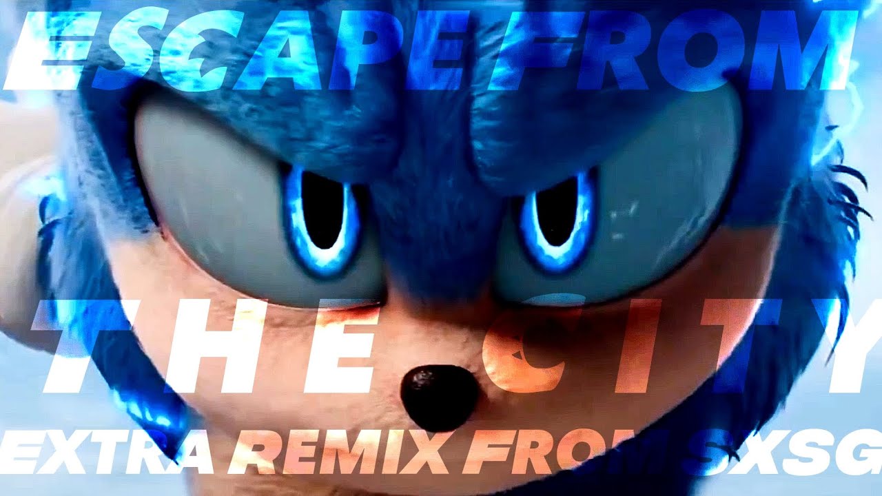 Sonic AMV 