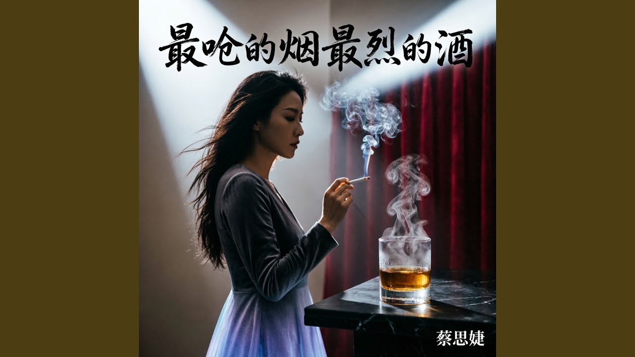 最呛的烟最烈的酒（深情版）