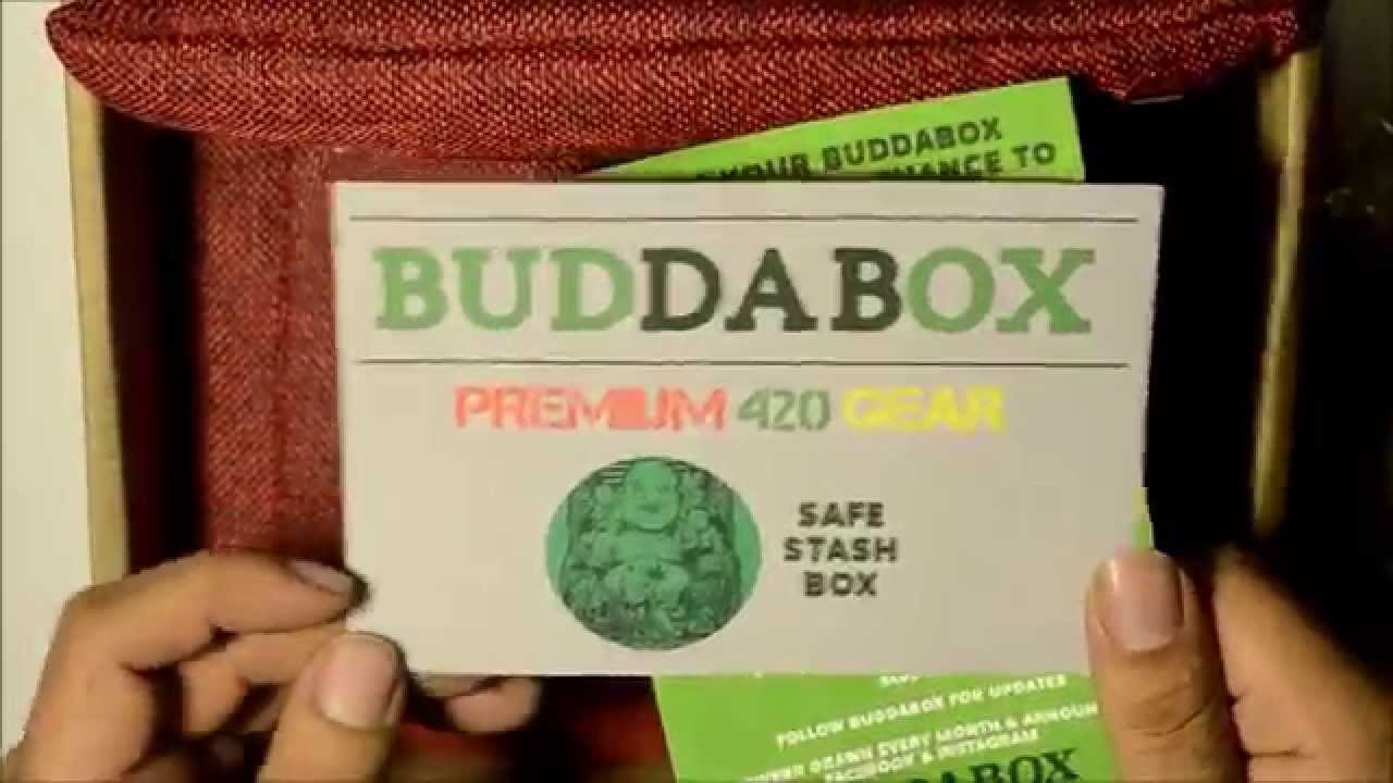 Product Review: BuddaBox