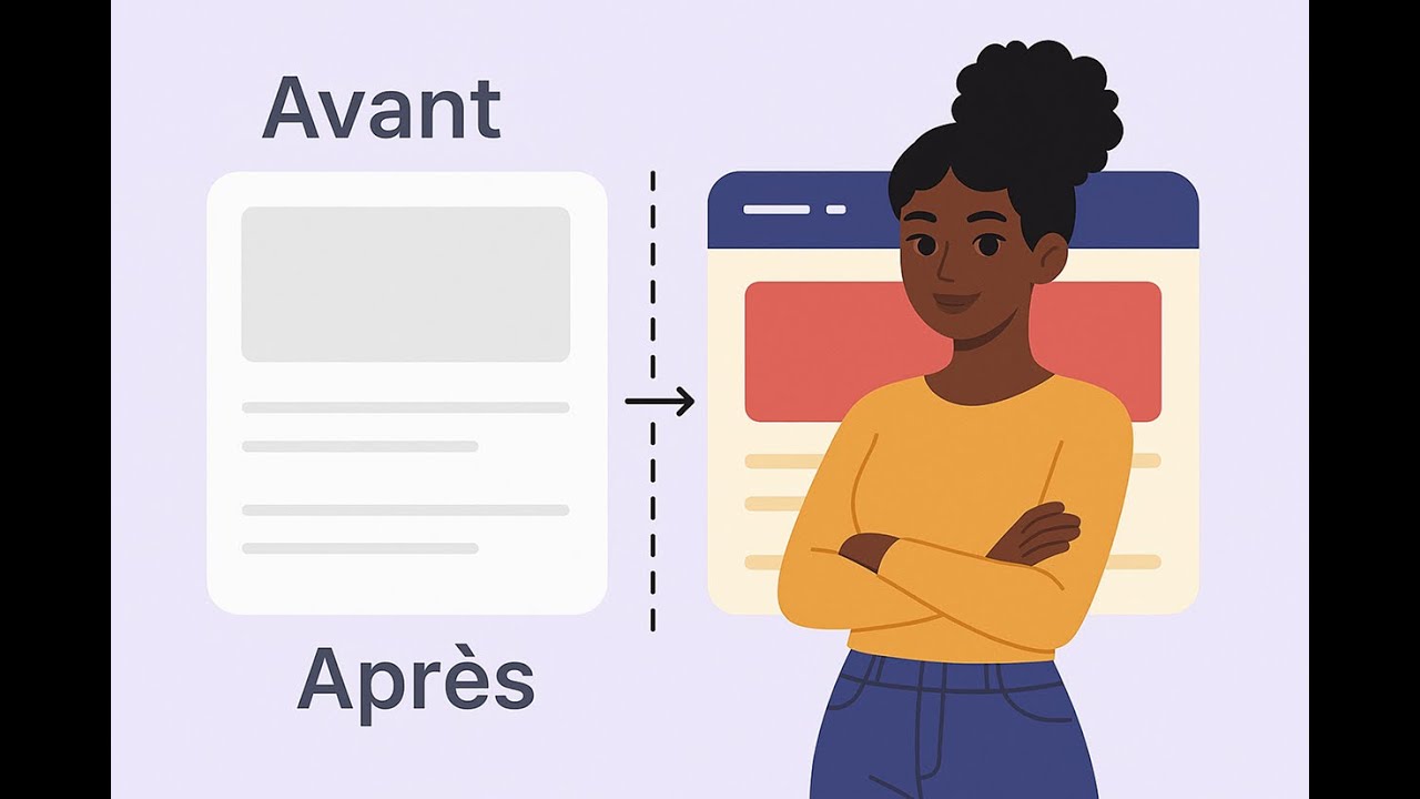 🎬 CSS de A à Z – Vidéo 1: Comprendre le rôle de CSS & Appliquer ses premiers styles