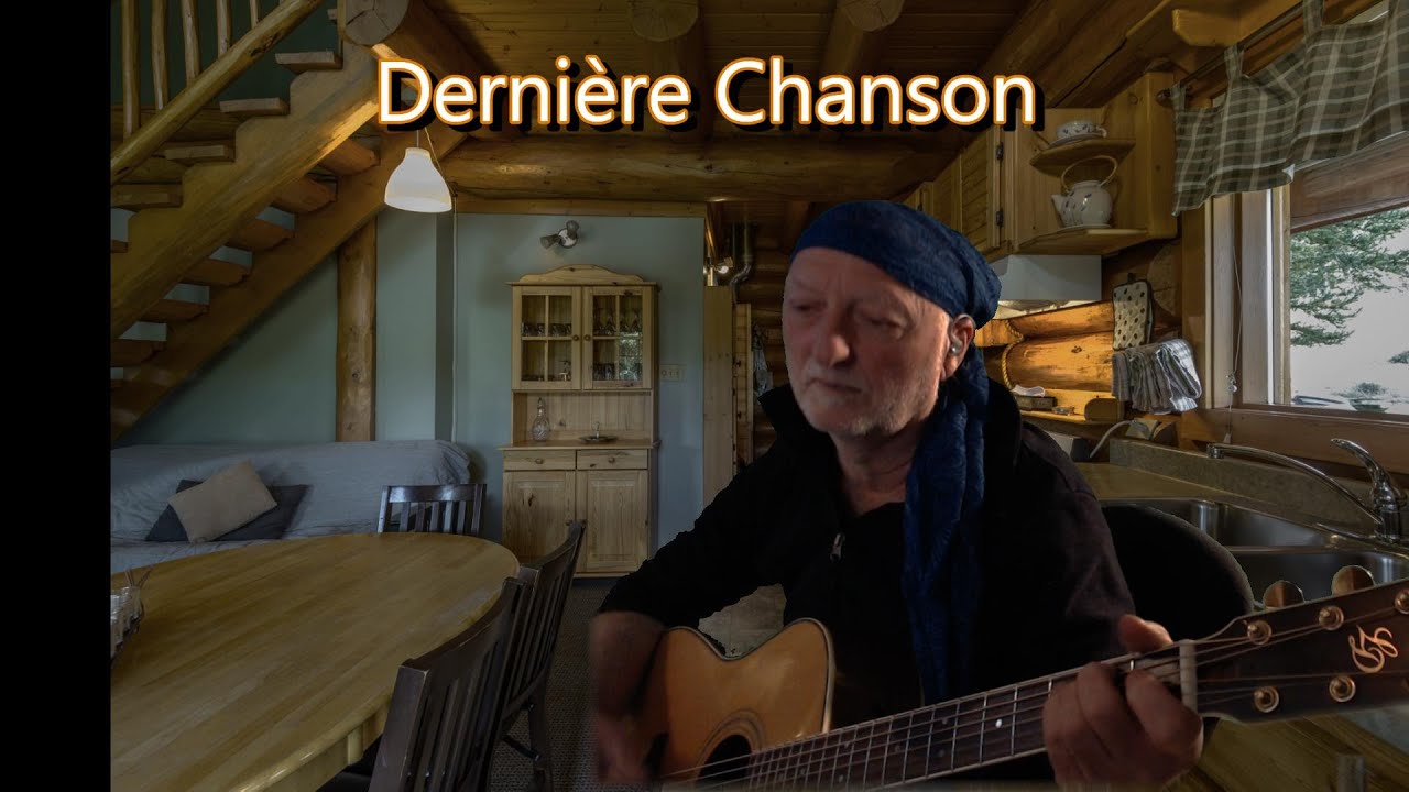 Ma dernière chanson