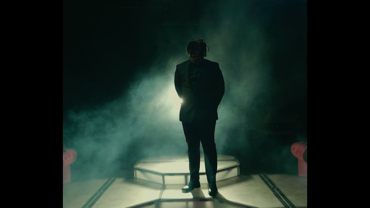 KAL TREVV - intro to New Dimension (Official Music Video)