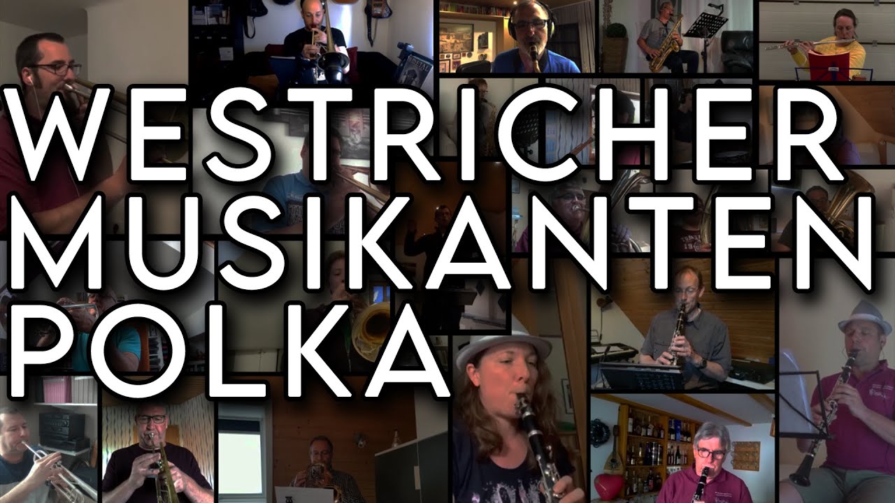 Westricher Musikanten Polka | Musikverein Konken | Filmfabrik