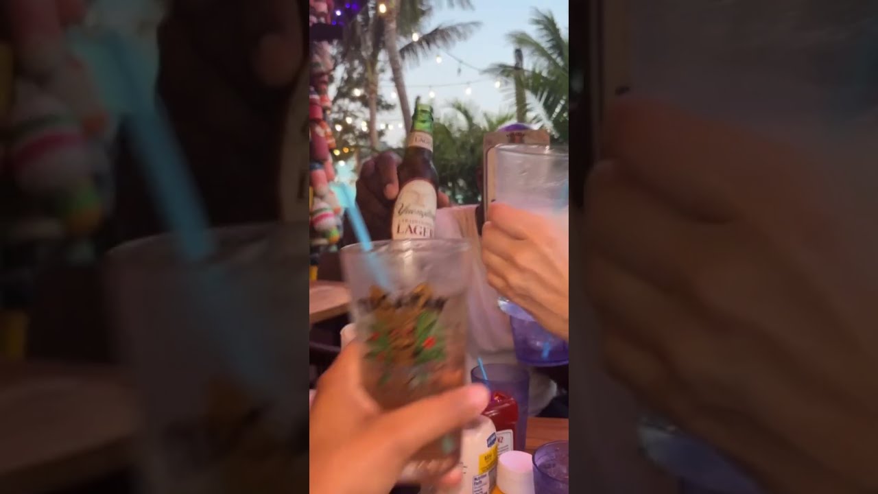 Yucatan Bar + Grill, Ft. Myers, FL 🌴☀️#florida #ftmyers #food