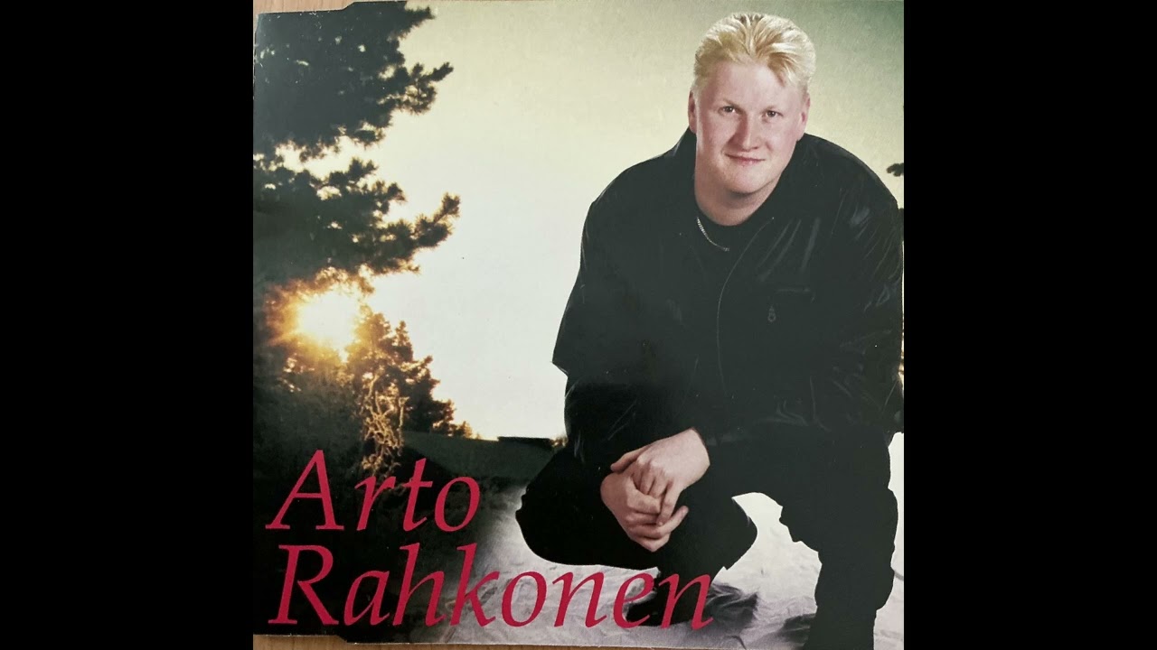 Arto Rahkonen - Rakkaus valitsi meidät