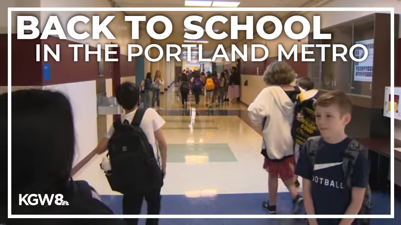 Portland school's enrollment at an all-time high this year after a two-year hiatus