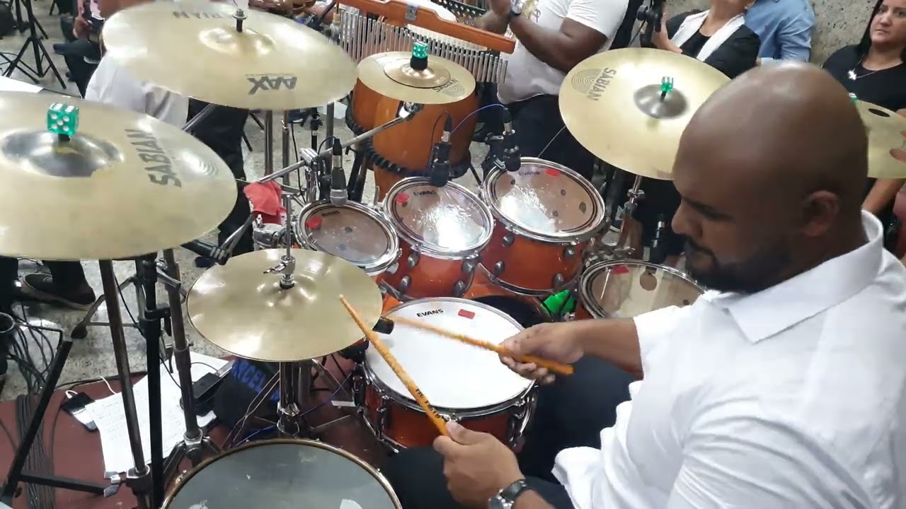 O Convidado - Damares ( Drum Cover)