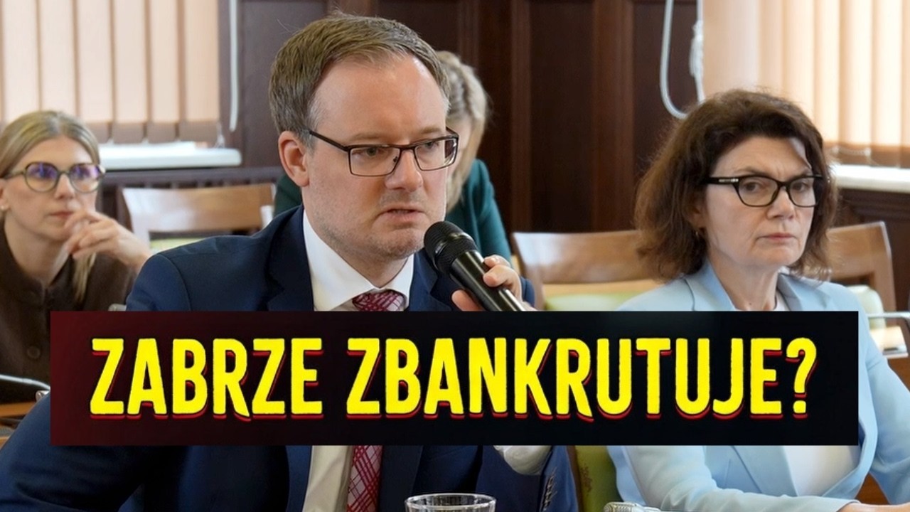 Prezydent Zabrza: Bez pieniędzy z Unii miasto czeka likwidacja