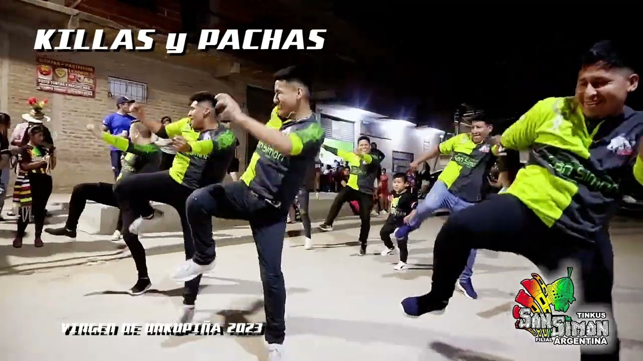 killas y pachas