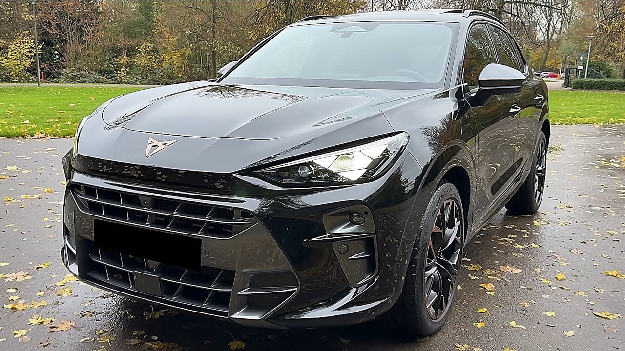 YENI CUPRA TERRAMAR 2026 SURDUM | NELERI HOSUMA GITTI? | TR'DE ILK KEZ