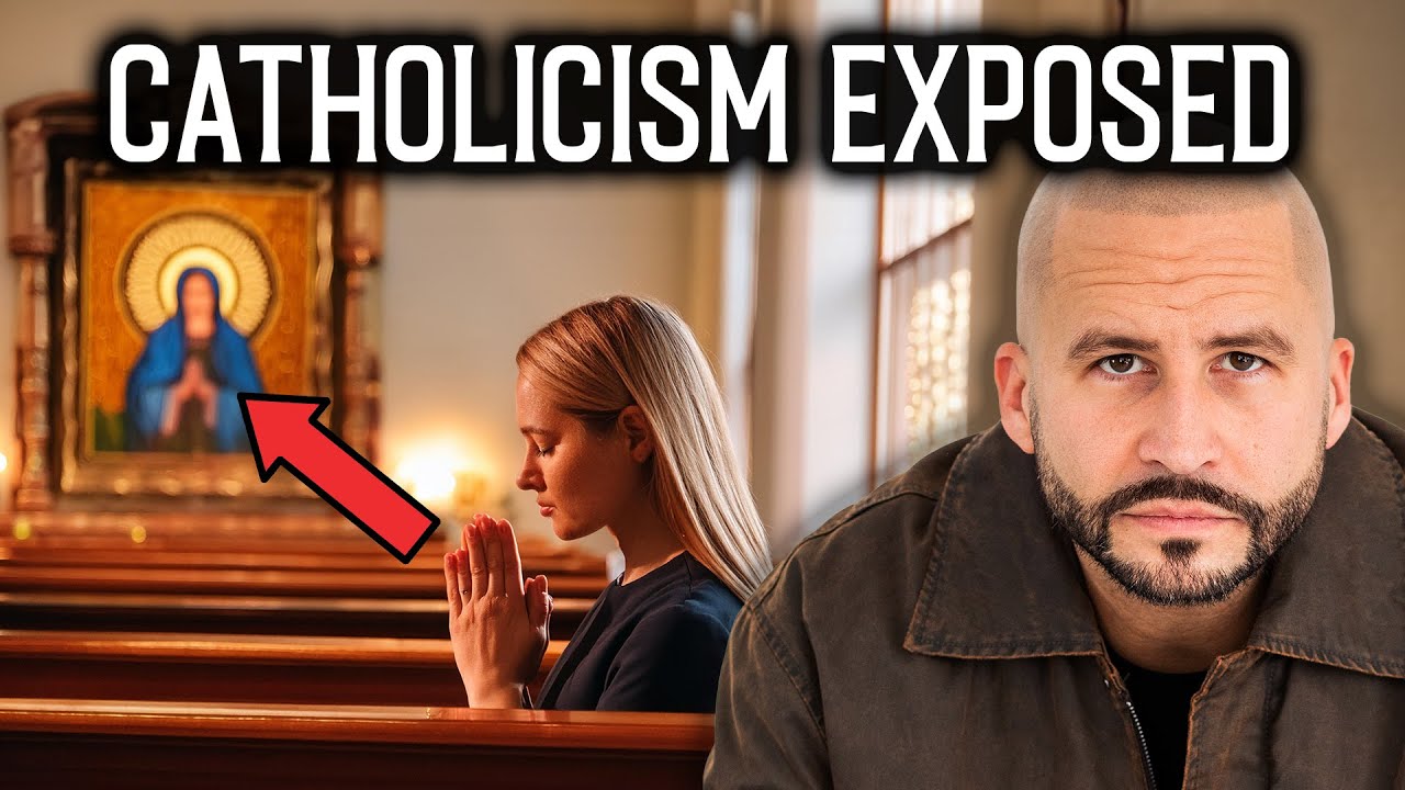 The Shocking Truth About Praying to Saints 😱