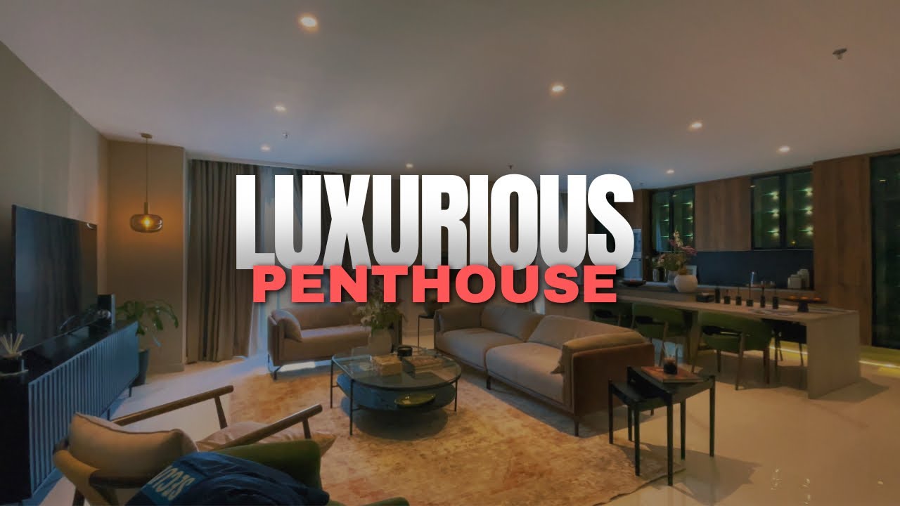 Luxury penthouse apartment in Islamabad | park view city islamabad