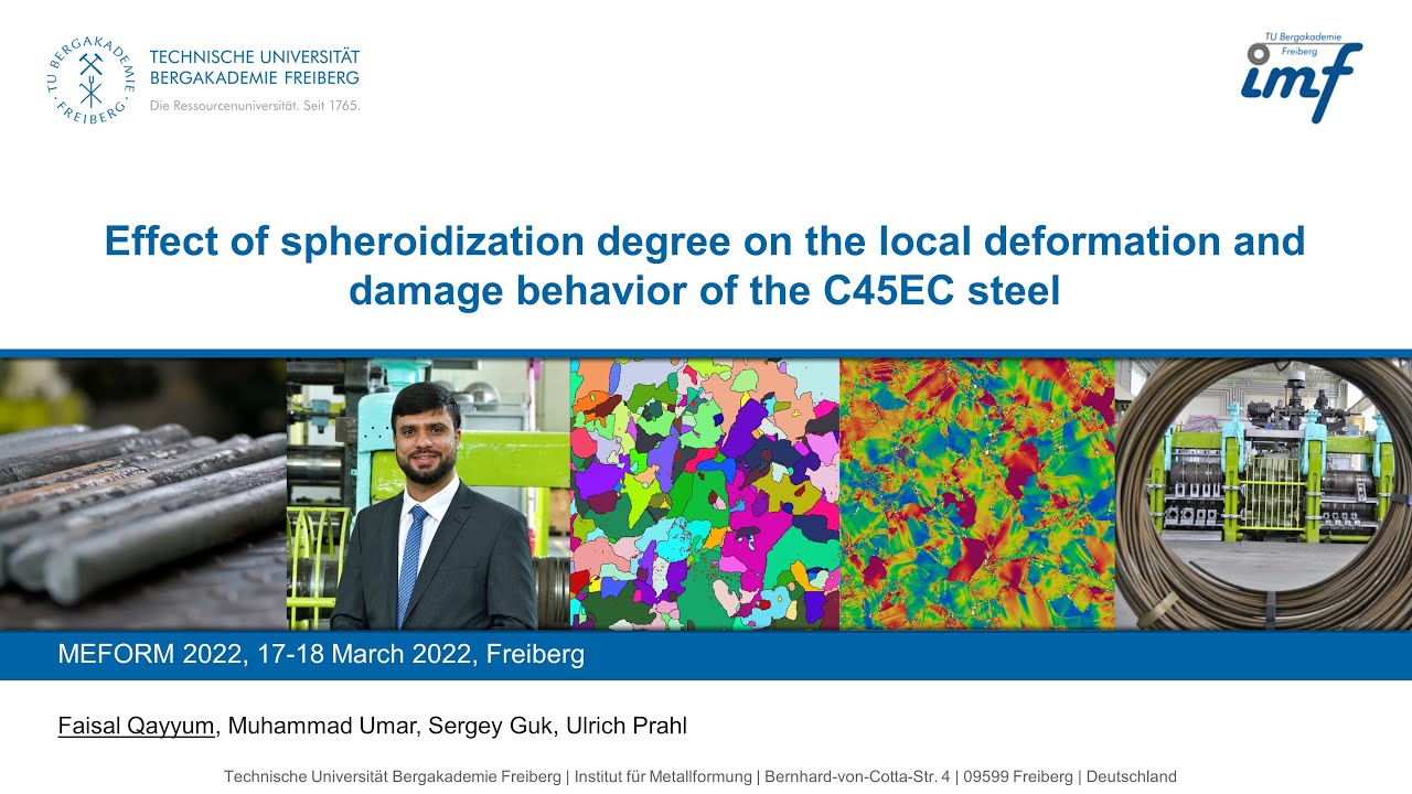 Using DAMASK for modeling multiphase steels to understand local deformation and damage