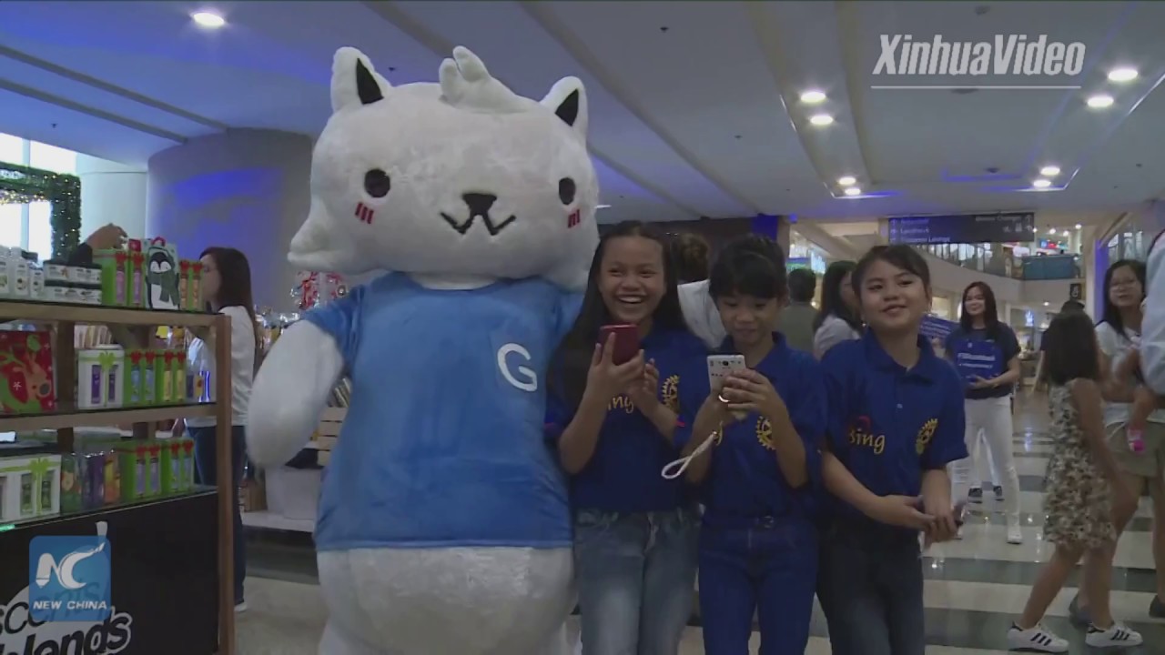 China's Alipay introduces offline e-payment system into Philippine market